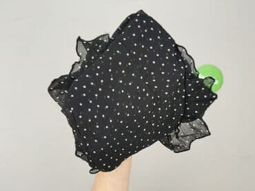 bluzki z baskinką duże rozmiary: Bluzka damska, rozmiar S — 4