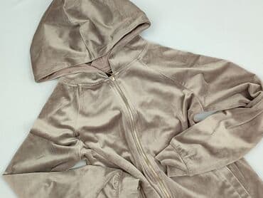 Bluzy z kapturem: Sinsay, Bluza z kapturem damska, rozmiar XS