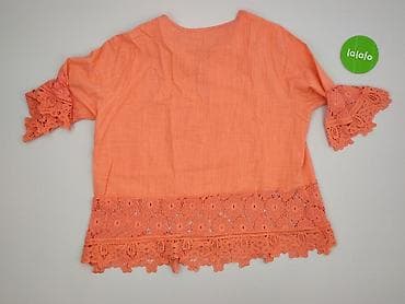 modne bluzki plus size: Bluzka damska, rozmiar 3XL — 3