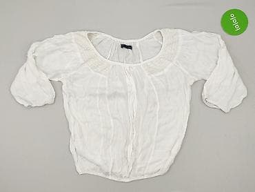 koszula biala vistula: Zara, Bluzka damska, rozmiar L — 2