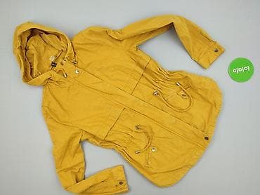 solar kurtki wiosenne: H&M, Parka damska, rozmiar S — 2