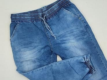 DENIM JEANS, Чіноси для чоловіків, розмір 3XL