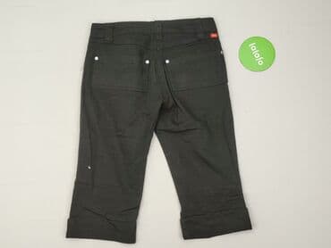 łata na spodnie: Rag & Bone, Spodnie 3/4 damskie, rozmiar S — 3