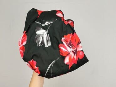 długa sukienki w kwiaty na wesele plus size: Gatta, Women`s dress, size L — 5