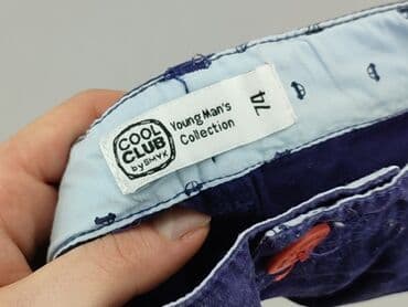 spodnie woskowane allegro: Denim pants, Cool Club, 6-9 months, condition - Very good — 4