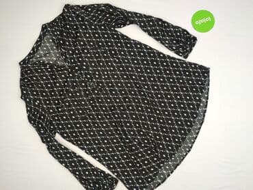 bluzki pod marynarkę plus size: Peacocks, Bluzka damska, rozmiar 3XL — 2