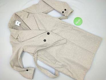 meru kurtka: Sinsay, Płaszcz damski, rozmiar M — 3