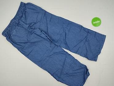 leginsy 34: Bonprix, Spodnie materiałowe damskie, rozmiar L — 3