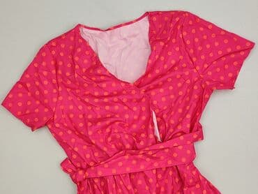 sukienki muślinowa midi: Sukienka damska, rozmiar M — 1