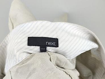 Spodnie: NEXT Petite, Spodnie materiałowe damskie, rozmiar 2XL — 4