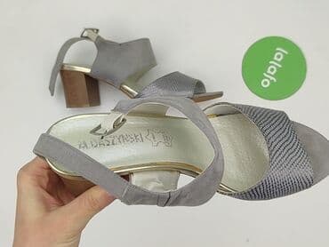 ccc buty wyprzedaż: Sandały damskie, 40 — 6