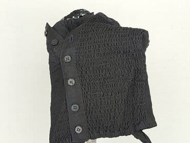 biala bluzka z dlugim rekawem: Bluzka damska, rozmiar S — 6