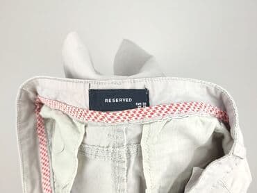 cropp cargo: Reserved, Spodnie materiałowe damskie, rozmiar M — 4