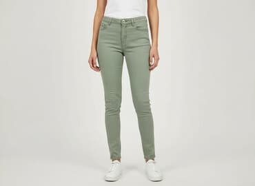bershka ballon jeans: Bershka, Jeans for women, size S — 9