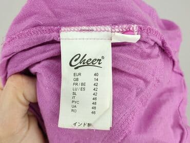 under armor compression t shirty: Cleve, Women`s shirt, size L (EU 40) — 5