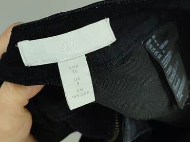 h m legginsy 34 damskie: H&M, Jeansy damskie, rozmiar S — 4
