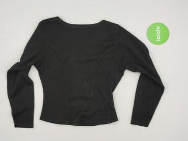 bluzki basic z długim rękawem: Bluzka damska, rozmiar S — 3