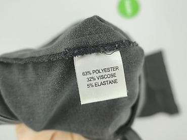 tanie garnitury: Spodnie materiałowe damskie, rozmiar XL — 5