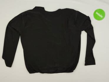 długa bluzka na wierzch krzyżówka: Women's blouse, size XL — 4