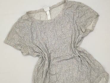 koszulka pod marynarkę damska: H&M, T-shirt damski, rozmiar S — 1
