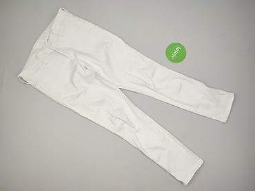 legginsy konopia: H&M, Jeansy damskie, rozmiar L — 2