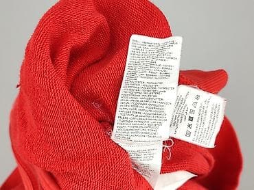 czerwona bluza pull bear: Puma, Bluza z kapturem dla mężczyzn, rozmiar M — 5