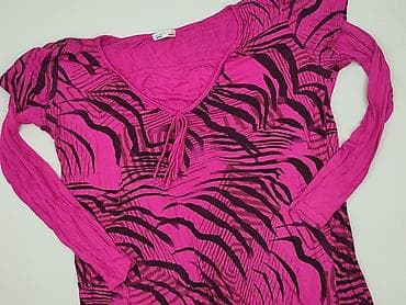 bluzki do dzwonow: ITALY FASHION, Bluzka damska, rozmiar 4XL — 1