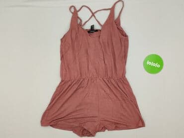 steve madden klapki z futerkiem: Forever 21, Kombinezon damski, rozmiar S — 3