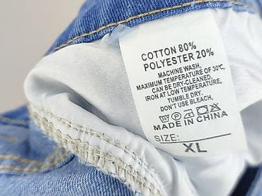gs jeans: Jeansy damskie, rozmiar XL — 4
