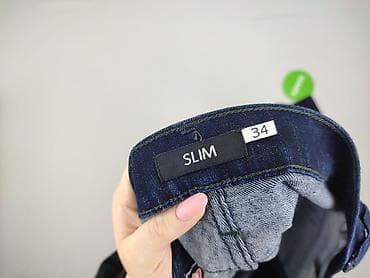 koszulka basic zara: Jeansy dla mężczyzn, rozmiar L — 4