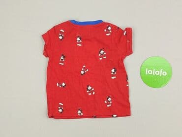 4f koszulka lewandowski: T-shirt, Disney, 3-6 months, condition - Perfect — 3