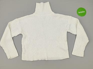 skarpety tanie: Shein, Golf damski, rozmiar XS — 3