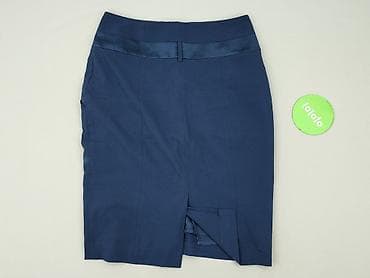 jasnoniebieski top: Top Secret, Spódnica damska, rozmiar M — 3