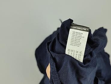 bluza converse: Top Secret, Koszulа dla mężczyzn, rozmiar 2XL — 5