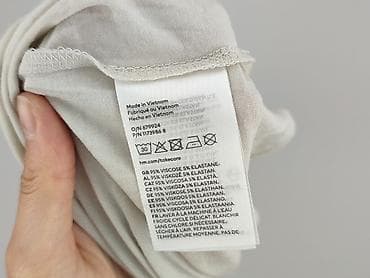 hm koszulki basic: H&M, Golf damski, rozmiar 3XL — 4