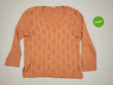 poliamid w swetrze: Sweter damski, rozmiar L — 2