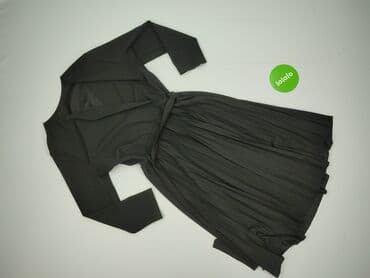 sukienki na wesele plisowana midi: Sukienka damska, S — 2