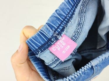 eleganckie bluzki wyszczuplające: Leggings for kids, 1.5-2 years, 92, condition - Very good — 4