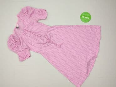 czerwona sukienka w groszki h m: H&M Divided, Sukienka damska, rozmiar XS — 2