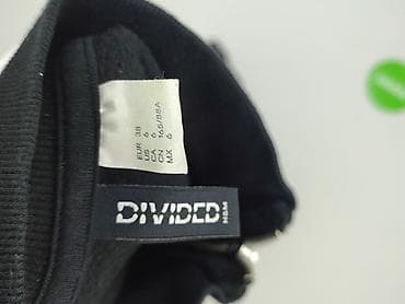 hm top w paski: H&M Divided, Sukienka damska, rozmiar M — 4