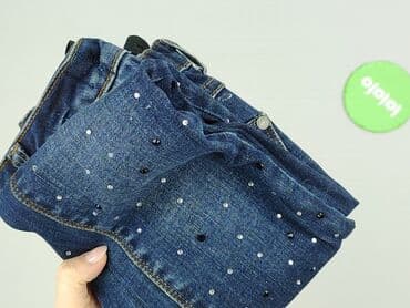 bluzka guess dlugi rękaw: Spodnie jeansowe, Marks & Spencer, 11 lat, 146, stan - Idealny — 6