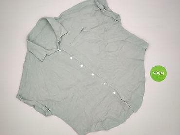 chaotic system: Shein Curve, Koszula damska, rozmiar 3XL — 3