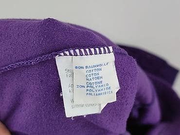 bluza bench damska: Velour, Spodnie dresowe damskie, rozmiar L — 4