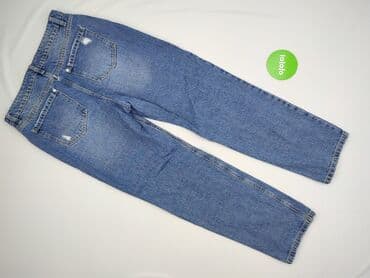 distressed jeans: Jeansy damskie, rozmiar M — 3