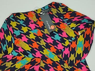 jaskrawa sukienka: Sukienka damska, rozmiar L — 1