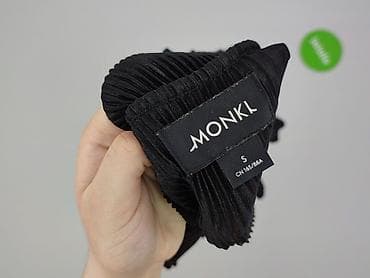soft rebels bluzka: Monki, Bluzka damska, rozmiar S — 4