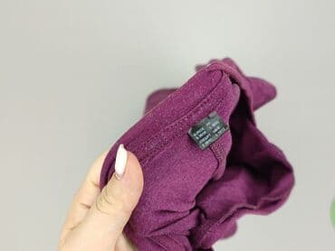 bluzka sweterkowa damska z krótkim rękawem: Bluzka damska, rozmiar S — 5