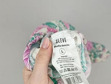 bluzki letnie: Cleve, Bluzka damska, rozmiar L — 4