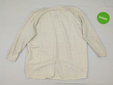 sweter z dziurami bershka: Bershka, Sweter damski, rozmiar M — 3