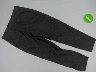 zara spodnie z szerokimi nogawkami: Zara, Spodnie materiałowe damskie, rozmiar M — 4